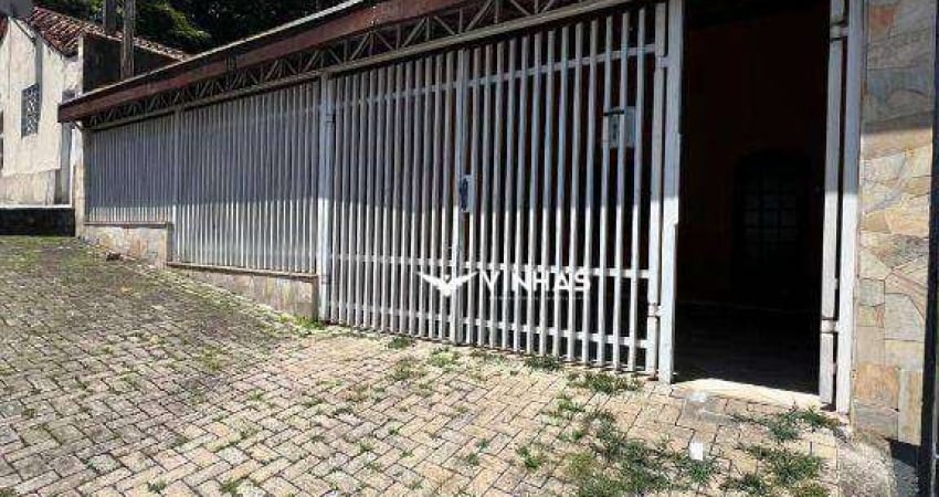 Casa com 3 dormitórios para alugar, 95 m² por R$ 2.630,00/mês - Alto da Ponte - São José dos Campos/SP
