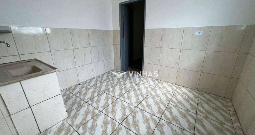 Kitnet para alugar, 35 m² por R$ 775,00/mês - Santana - São José dos Campos/SP