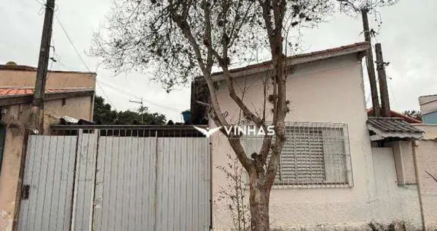 Casa com 2 dormitórios à venda, 55 m² por R$ 195.000,00 - Santana - São José dos Campos/SP