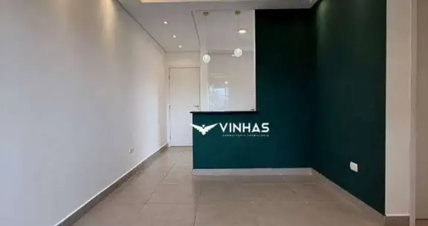 Apartamento com 2 dormitórios para alugar, 58 m² por r$ 2.640,00/mês - santana - são josé dos campos/sp