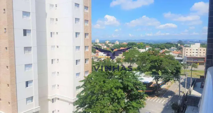 Apartamento com 2 dormitórios para alugar, 76 m² por r$ 4.965,00/mês - jardim aquarius - são josé dos campos/sp