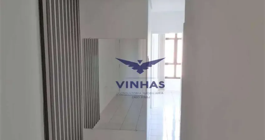 Sala para alugar, 35 m² por r$ 2.690,00/mês - jardim aquarius - são josé dos campos/sp