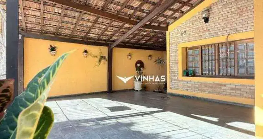 Casa com 2 dormitórios à venda, 185 m² por r$ 730.000,00 - santana - são josé dos campos/sp