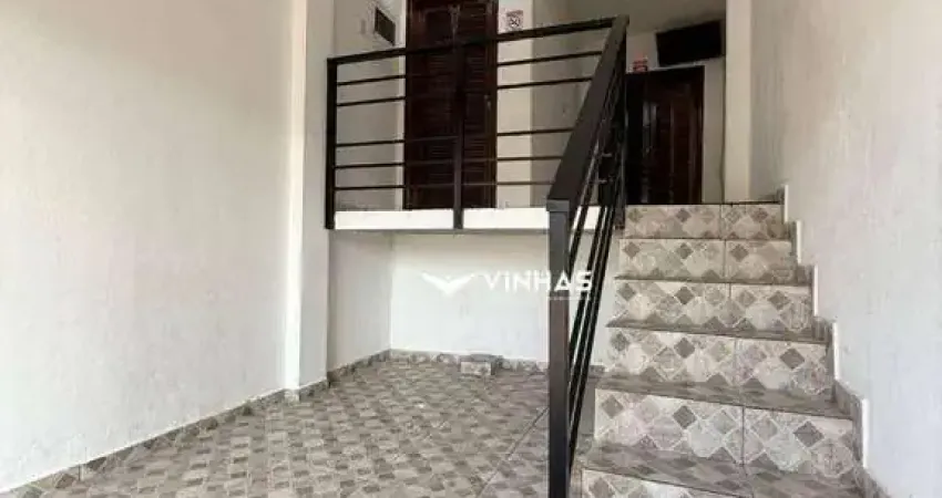 Sobrado com 2 dormitórios para alugar, 90 m² por r$ 2.525,00/mês - santana - são josé dos campos/sp
