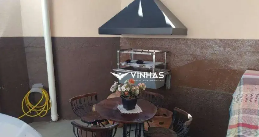 Casa com 4 dormitórios à venda, 104 m² por r$ 500.000,00 - santana - são josé dos campos/sp