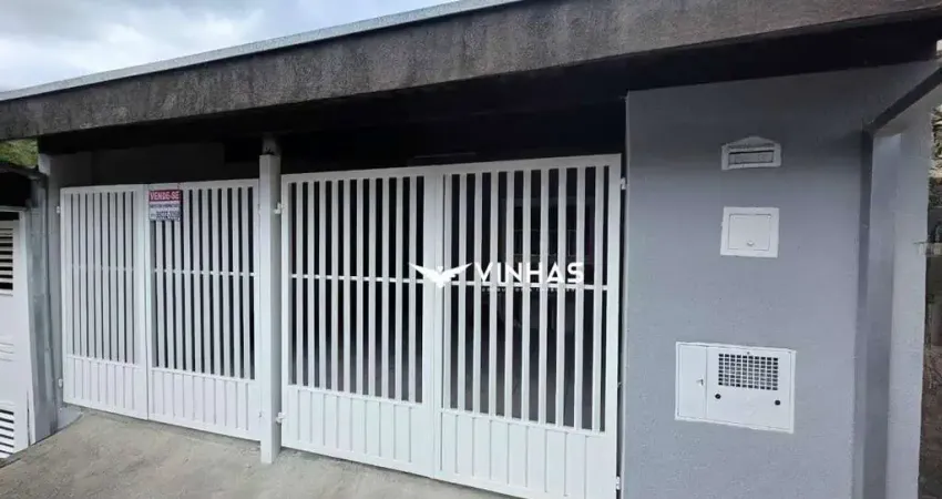 Casa com 2 dormitórios à venda, 65 m² por r$ 350.000 - altos da vila paiva - são josé dos campos/sp