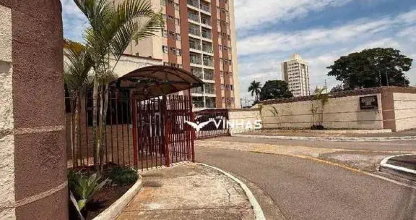 Apartamento com 3 dormitórios para alugar, 86 m² por r$ 3.620,00/mês - santana - são josé dos campos/sp