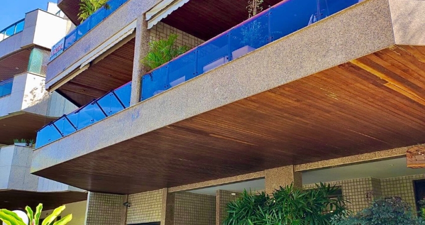 Apartamento Lâmina 3 quartos pronto para morar poucos metros da praia do Recreio dos Bandeirantes