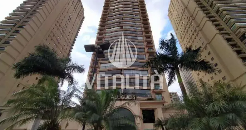 Apartamento com 3 quartos à venda no Jardim Botânico, Ribeirão Preto 