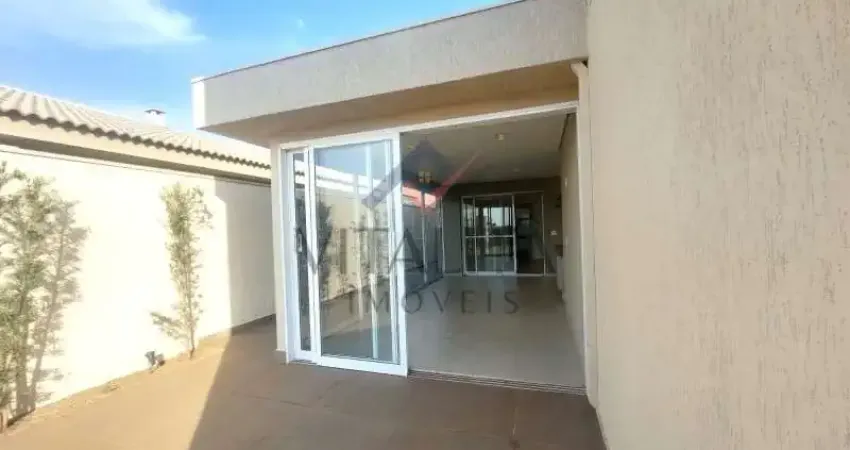 Casa com 3 quartos para alugar no Residencial Alto do Castelo, Ribeirão Preto