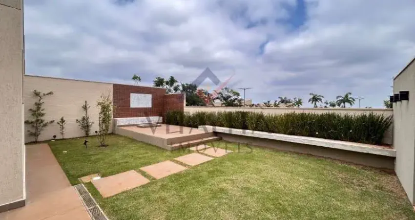 Casa com 3 quartos para alugar no Residencial Alto do Castelo, Ribeirão Preto