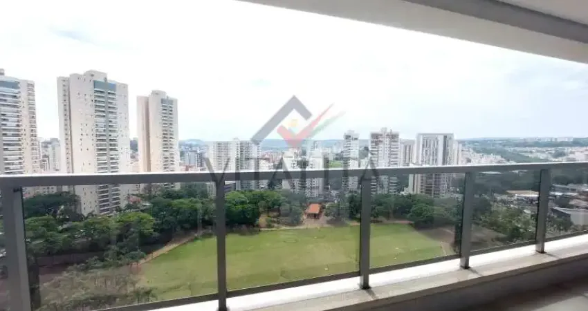 Apartamento com 1 quarto para alugar no Jardim Botânico, Ribeirão Preto