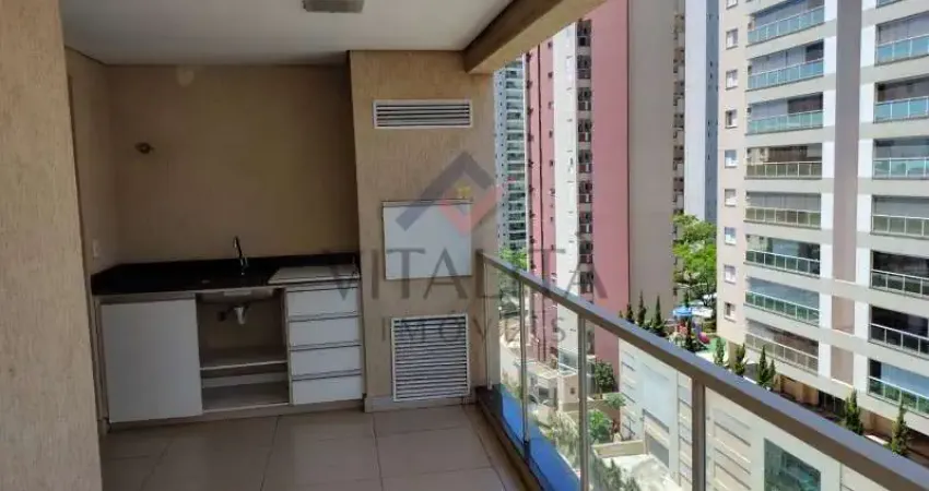 Apartamento com 3 quartos para alugar no Jardim Irajá, Ribeirão Preto 