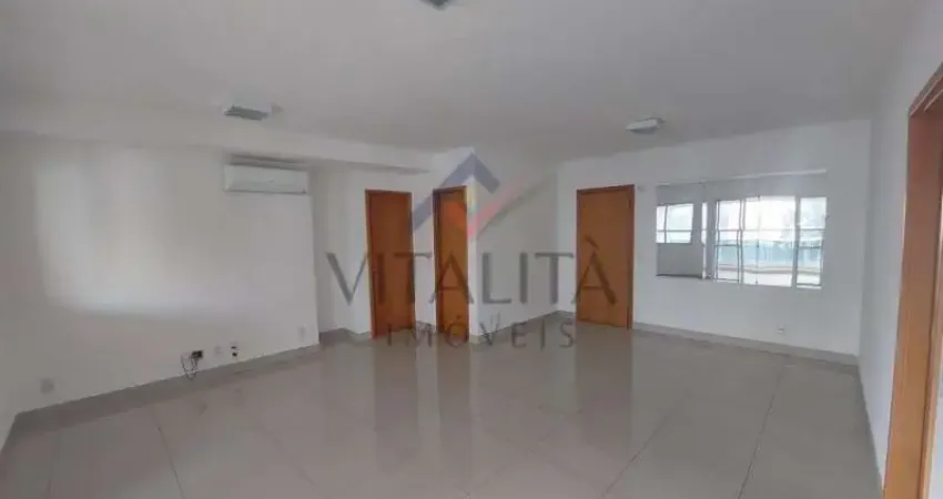 Apartamento com 3 quartos para alugar no Jardim Botânico, Ribeirão Preto 