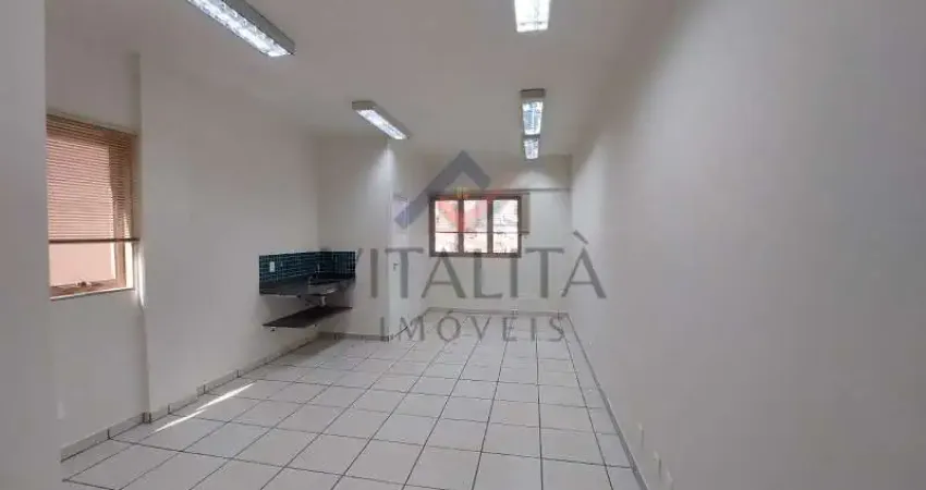 Sala comercial para alugar no Jardim Irajá, Ribeirão Preto 