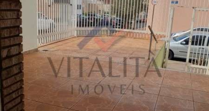 Casa com 3 quartos para alugar na Vila Seixas, Ribeirão Preto 