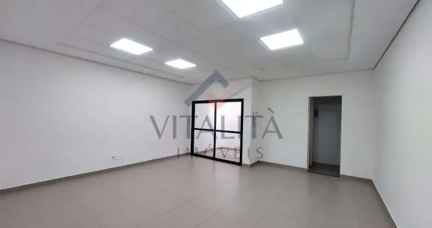 Sala comercial para alugar na Vila Tibério, Ribeirão Preto 