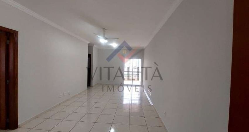 Apartamento com 2 quartos para alugar no Jardim São Luiz, Ribeirão Preto 