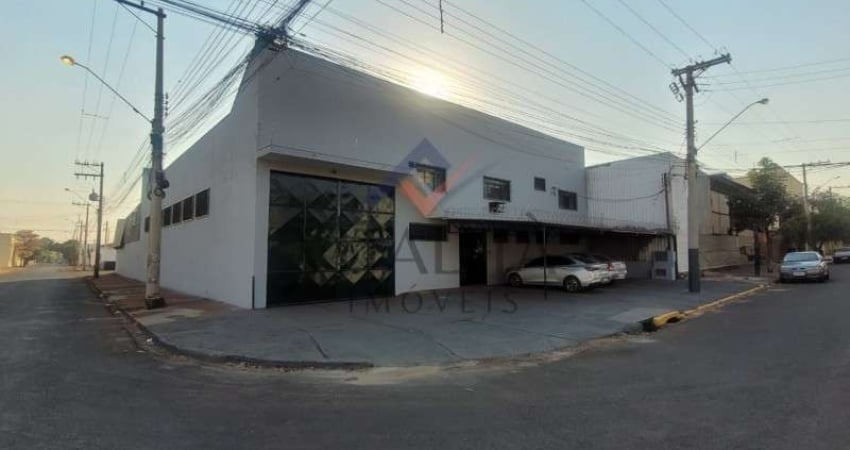 Prédio Comercial - Ribeirão Preto - Parque Industrial Tanquinho - Região Leste