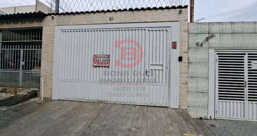 Casa com 3 quartos à venda na Vila Ré, São Paulo 