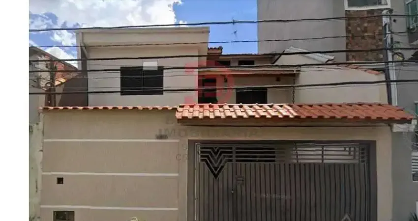 Casa com 2 quartos à venda no Jardim Nordeste, São Paulo 