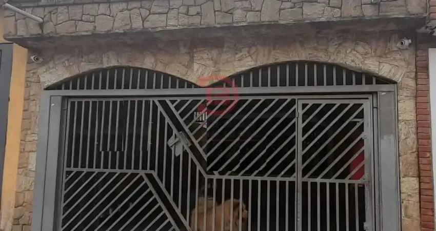 Sobrado 4 quartos (1 suite) e 2 vagas de garagem - Cidade Patriarca