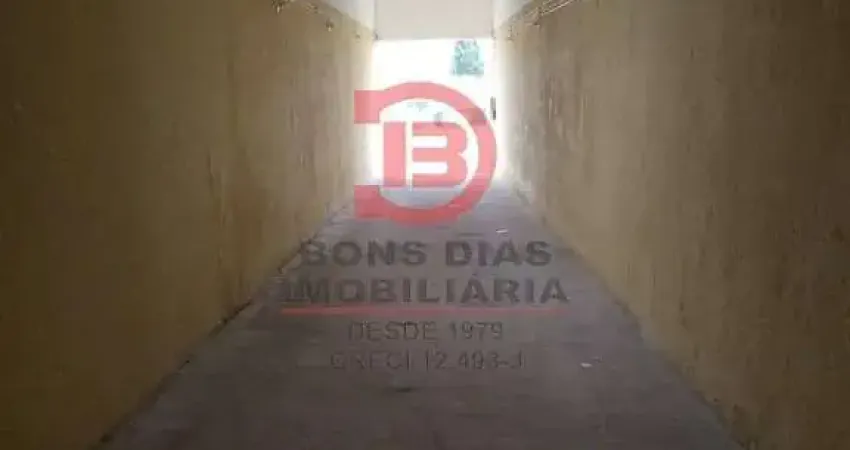 Salao comercial- Vila Sao francisco.