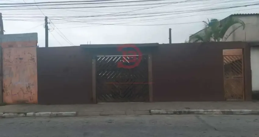 Casa Terrea com 2 Quartos e 1 Edicula a Venda, Parada XV de Novembro