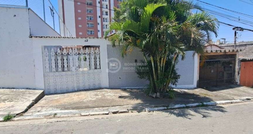 Casa Terrea a Venda Vila Burgo Paulista