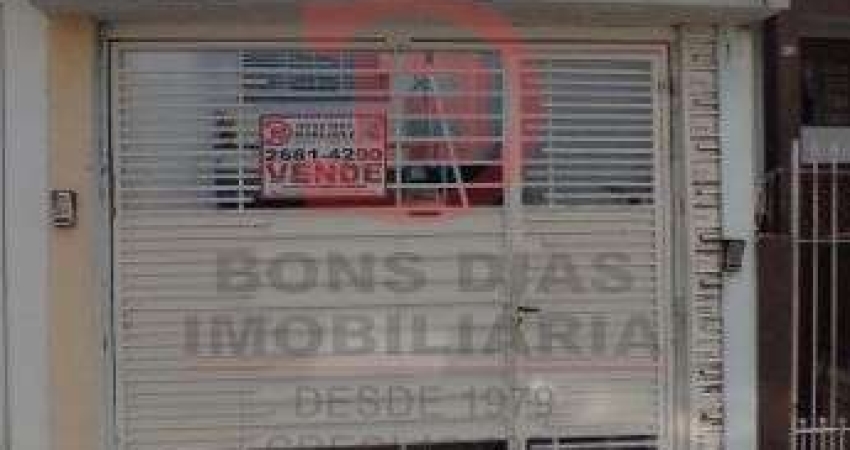Sobrado Frontal com 3 Quartos e 1 Suite a Venda, Vila Re