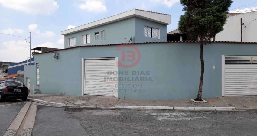 Casa com 3 quartos à venda no Jardim Danfer, São Paulo 