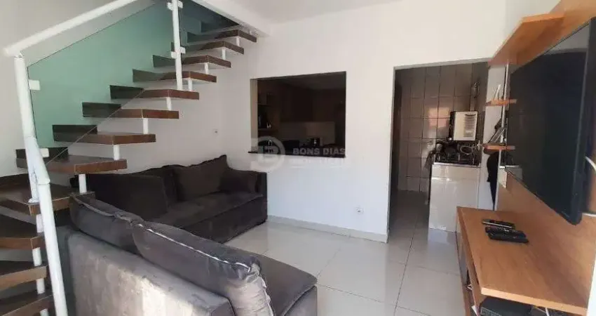 Sobrado 3 quartos (2 suites) e 1 vaga garagem - Vila Re