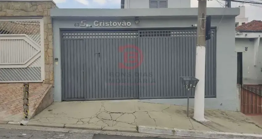 Casa com 2 quartos à venda na Vila Rui Barbosa, São Paulo 
