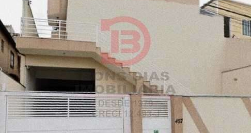 Sobrado condominio 2 suites e 1 vaga de garagem - A.E. Carvalho