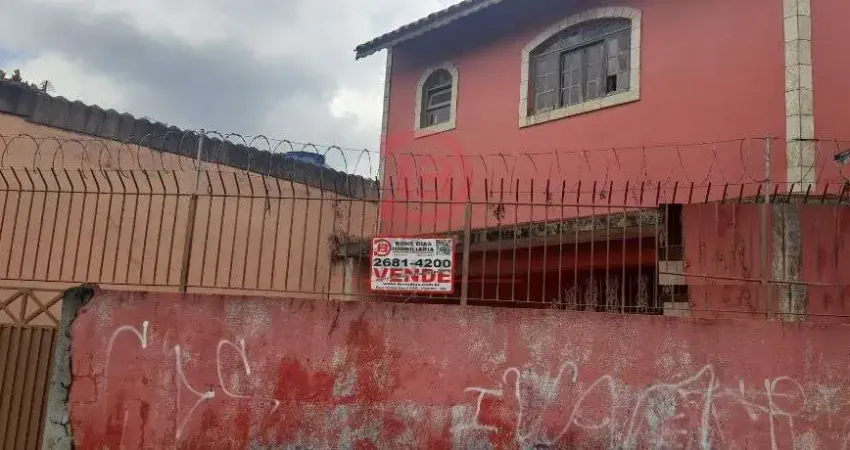 Sobrado 6 quartos e 2 vagas de garagem - Cidade Lider