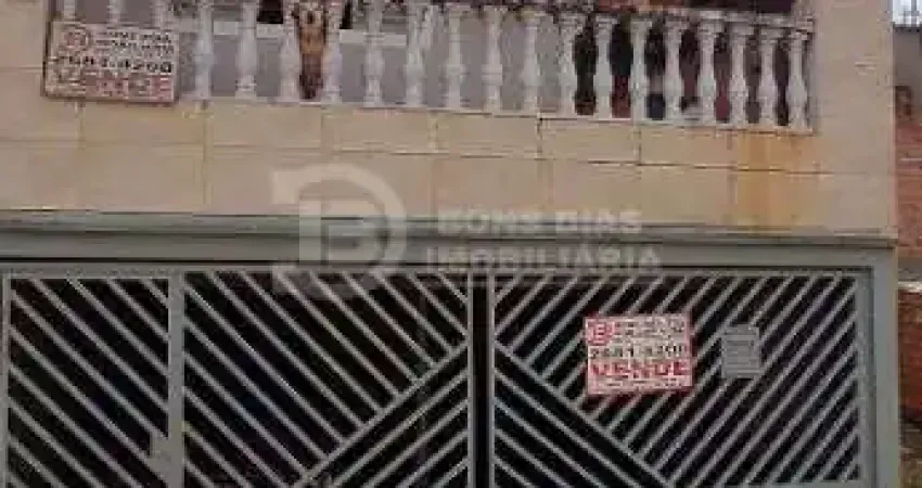 Casa com 5 quartos à venda no Jardim São Nicolau, São Paulo 