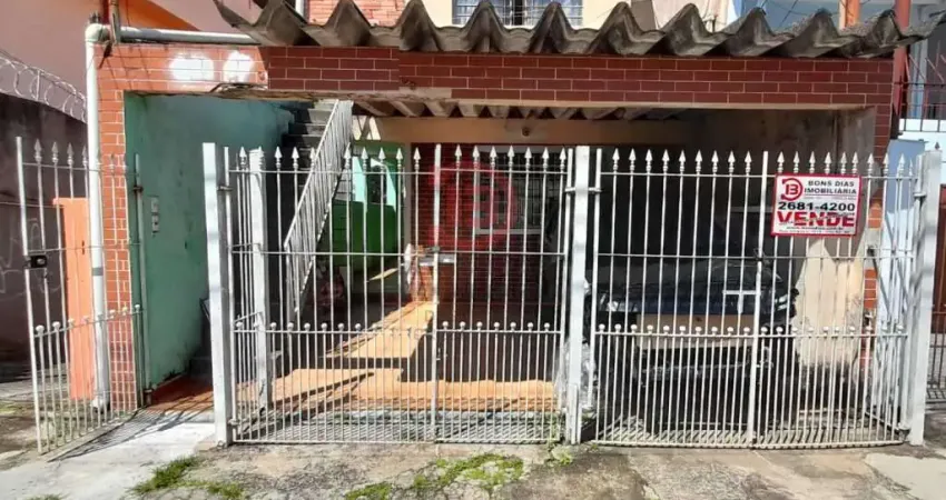 Imovel com 3 casas e 2 vagas de garagem - Jd. Popular