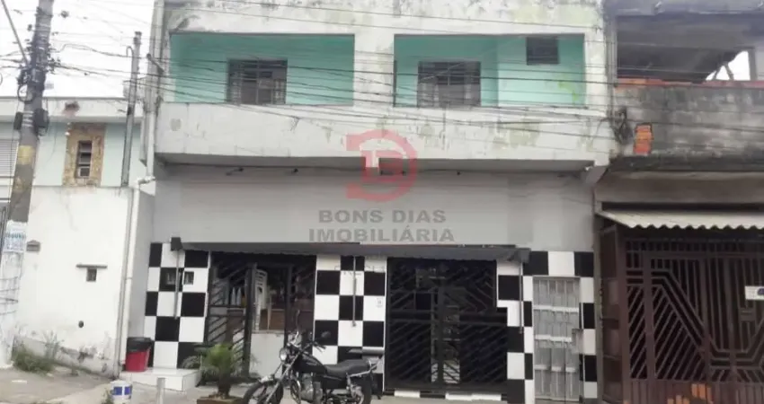 Casa com 3 quartos à venda em Guaianases, São Paulo 