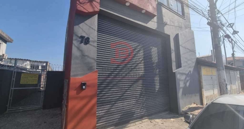Salao Comercial - Vila Uniao