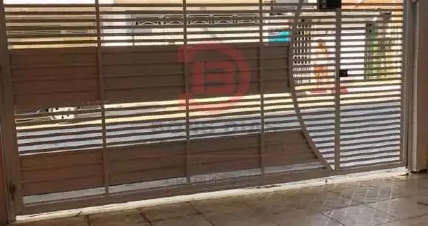 Sobrado 2 quartos, quintal e 2 vagas de garagem - Jd. Sao Nicolau
