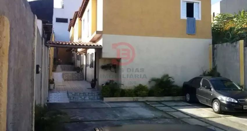 Sobrado de Condominio com 2 Quartos e 1 Vaga de Garagem a Venda, Vila Re