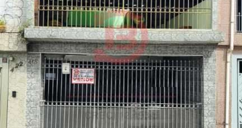 Sobrado com 7 Quartos e 6 Banheiros a Venda, Vila Re