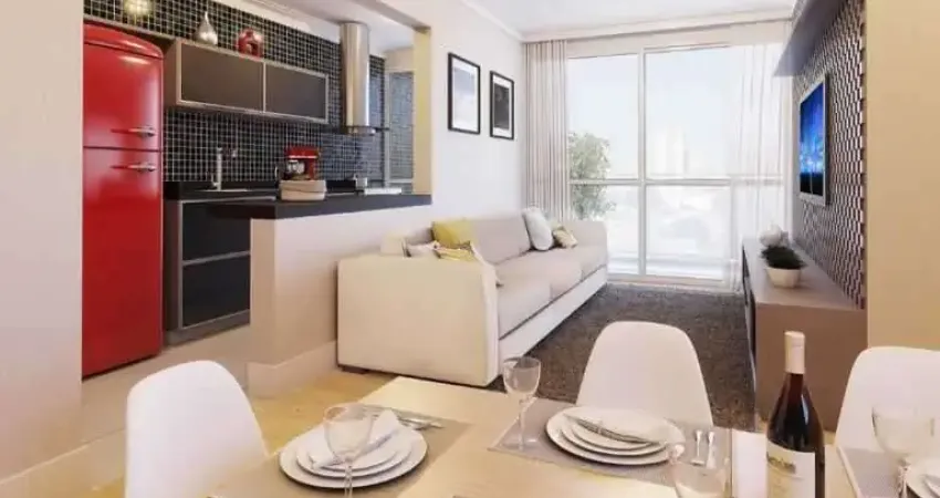 Apartamento com 2 Quartos e 2 Vagas de Garagem  a Venda -Vila Sao Francisco SP