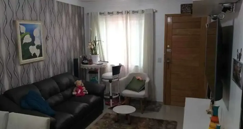 Sobrado em Condominio fechado na Vila Re