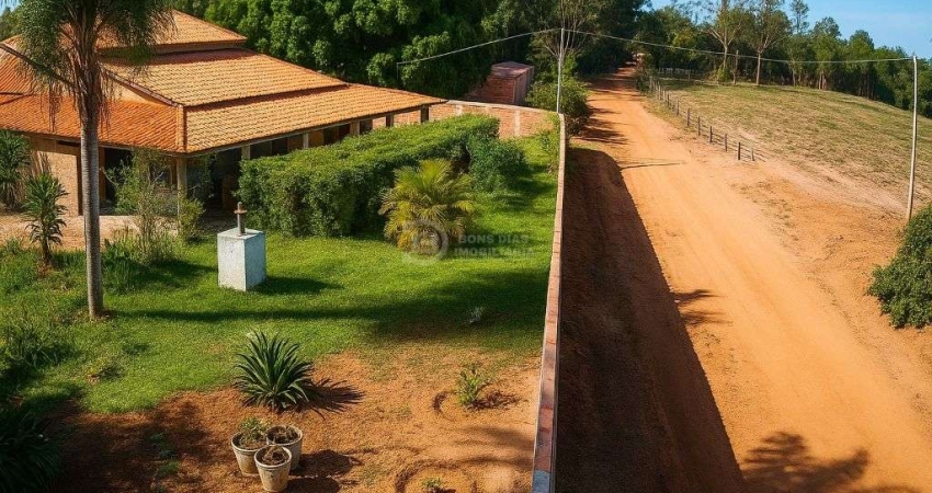 Chacara a Venda, Bairro Primavera, Rosana-SP