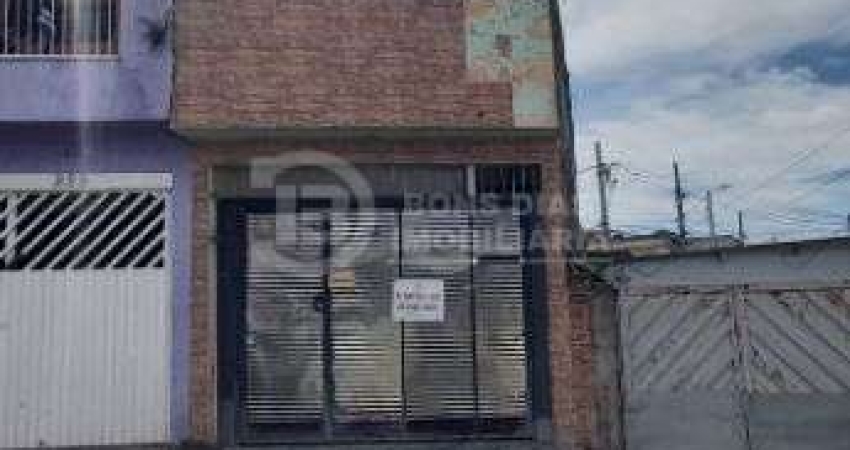 Casa com 2 quartos à venda no Jardim Cotinha, São Paulo 