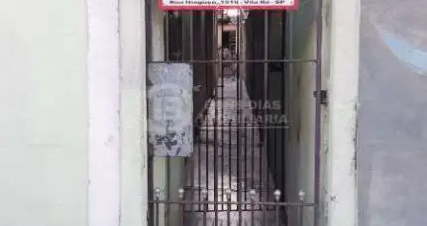 Casa com 1 quarto para alugar na Rua Arnaldo João, 177, Vila Ré, São Paulo