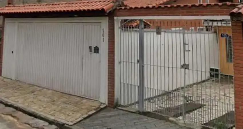 Casa com 2 quartos à venda no Jardim Coimbra, São Paulo 