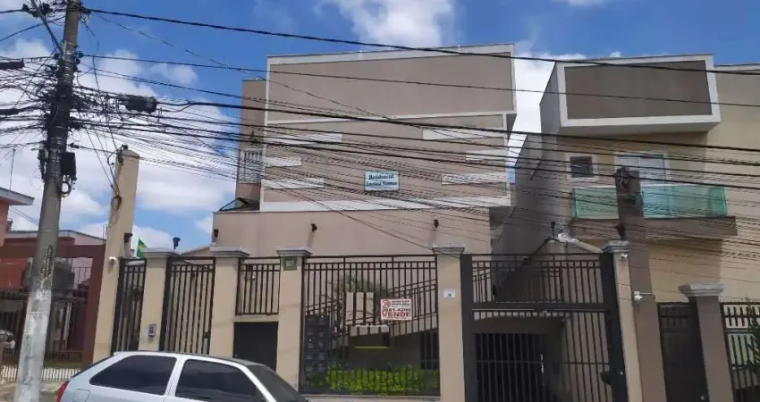 Sobrado Condominio com 2 Quartos e 2 Suites a Venda, Vila Re