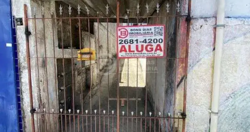 Aluguel de casa na vila re, sao paulo - 1 dormitorio, garagem e muito mais!